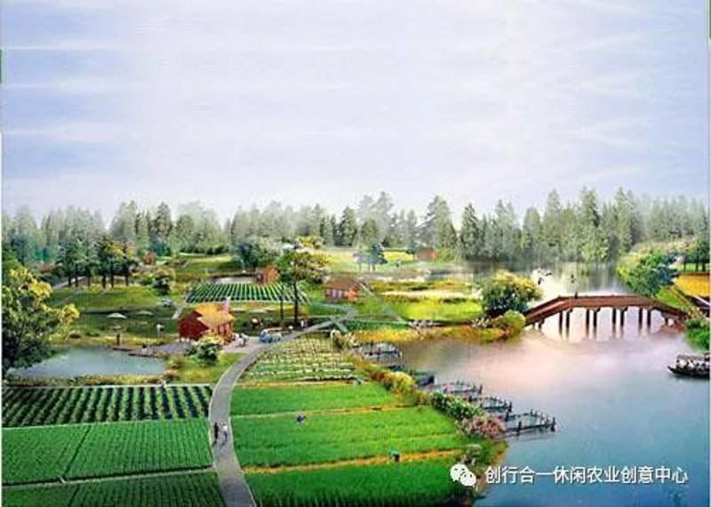 黄山农产品,一片绿色的宝地